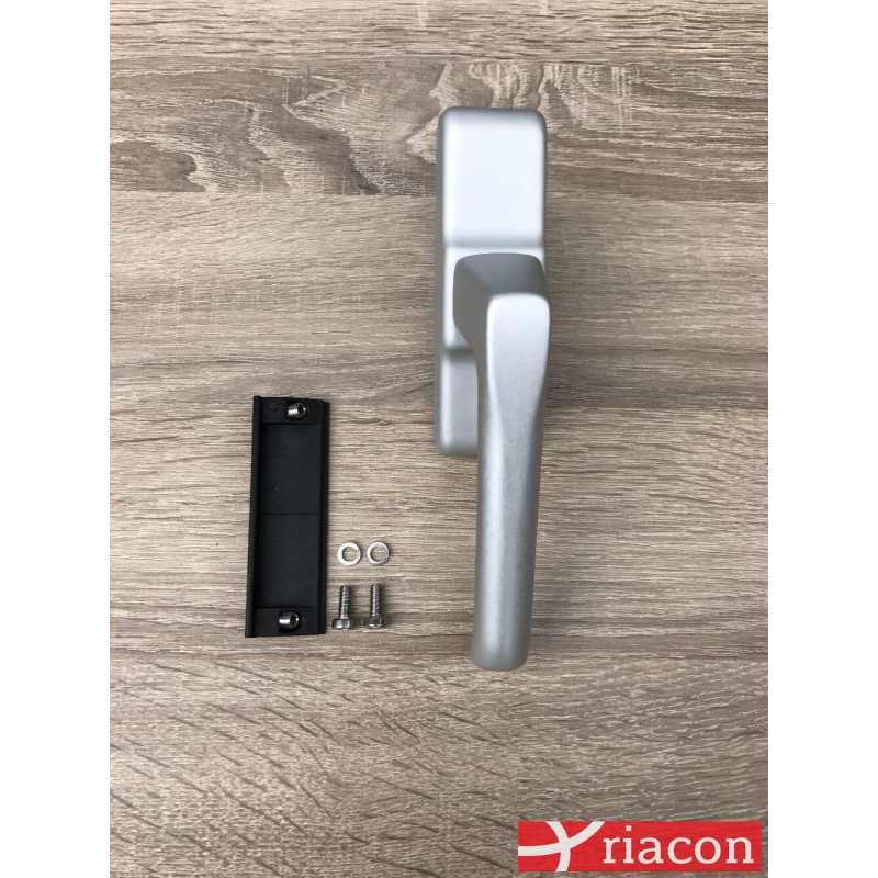 Hueck Geared Handle with safety opener device - Supply and Fit Only